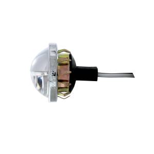 UNITED PACIFIC - UNITED PACIFIC - 39995B - LUZ DE MATRÍCULA REDONDA DE 4 LED - LED BLANCO (A GRANEL) - Image 6