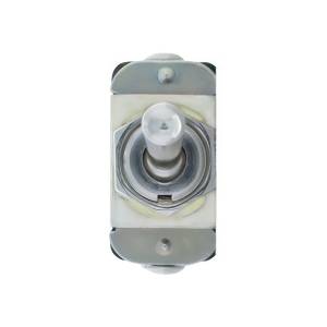 UNITED PACIFIC - UNITED PACIFIC - 40001 - INTERRUPTOR DE PALANCA DE METAL DE ENCENDIDO Y APAGADO DE 2 PINES, 10 AMP - 12 V CC CON 2 TERMINALES DE TORNILLO - Image 2
