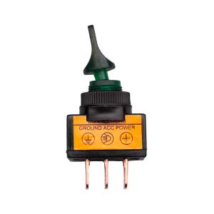 UNITED PACIFIC - 40094 - INTERRUPTOR DE PATO BRILLANTE - VERDE