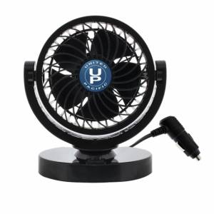 UNITED PACIFIC - UNITED PACIFIC - 40847 - MINI VENTILADOR TURBO DE REFRIGERACIÓN DE 12 V - Image 1