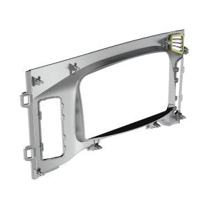 UNITED PACIFIC - UNITED PACIFIC - 42427 - BISEL DE INSTRUMENTOS DEL TABLERO CENTRAL DE PLÁSTICO CROMADO PARA FREIGHTLINER CASCADIA 2018-2023 - Image 21