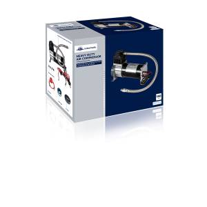 UNITED PACIFIC - UNITED PACIFIC - 46156 - COMPRESOR DE AIRE DE TRABAJO PESADO 12V 2.0 CFM - Image 4