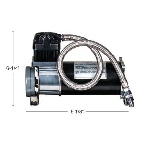 UNITED PACIFIC - UNITED PACIFIC - 46156 - COMPRESOR DE AIRE DE TRABAJO PESADO 12V 2.0 CFM - Image 5