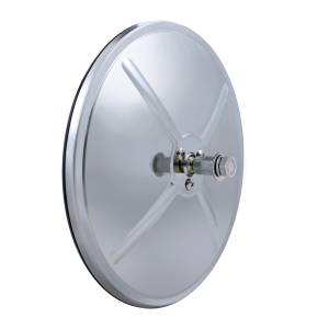 UNITED PACIFIC - UNITED PACIFIC - 60009 - ESPEJO CONVEXO 150R DE ACERO INOXIDABLE 430 DE 8-1/2" - Image 3