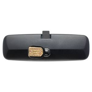 UNITED PACIFIC - UNITED PACIFIC - 60052 - CONJUNTO DE ESPEJO RETROVISOR INTERIOR NEGRO DE 8" PARA DÍA/NOCHE - MONTAJE PARA PEGAMENTO - Image 6