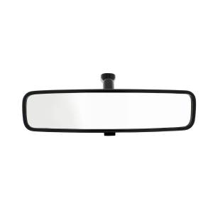 UNITED PACIFIC - UNITED PACIFIC - 60053 - CONJUNTO DE ESPEJO RETROVISOR INTERIOR NEGRO DE 10" PARA DÍA/NOCHE - MONTAJE PARA PEGAMENTO - Image 2
