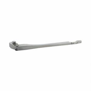 UNITED PACIFIC - 70128 - BRAZO LIMPIAPARABRISAS DE ACERO INOXIDABLE TIPO SILLA DE 7-1/2"