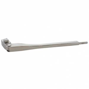 UNITED PACIFIC - 70130 - BRAZO LIMPIAPARABRISAS DE ACERO INOXIDABLE TIPO ENCHUFE DE 7-1/2"