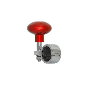 UNITED PACIFIC - UNITED PACIFIC - 70365 - GIRADOR DE VOLANTE DE TRABAJO PESADO - ROJO CARAMELO - Image 3