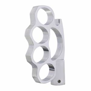 UNITED PACIFIC - 70652 - POMO DE CAMBIO DE ENGRANAJES ESTILO KNUCKLE - CROMADO