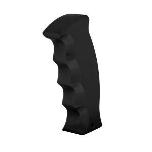 UNITED PACIFIC - 70656 - POMO DE CAMBIO DE CAMBIOS CON EMPUÑADURA DE PISTOLA - NEGRO