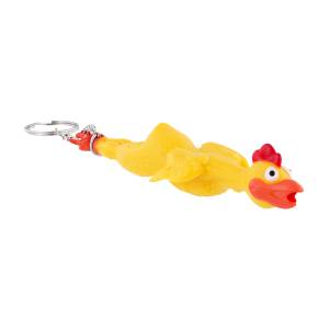 UNITED PACIFIC - UNITED PACIFIC - 78001 - LLAVERO NOVEDAD POLLO DE GOMA - Image 1