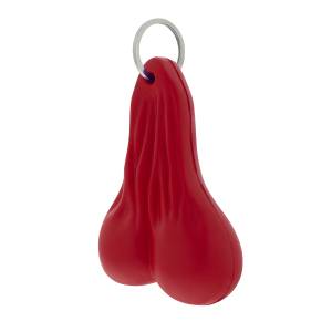 UNITED PACIFIC - UNITED PACIFIC - 78029 - LLAVERO NOVEDAD STRESS BALLZ DE 4-1/4" - ROJO - Image 2