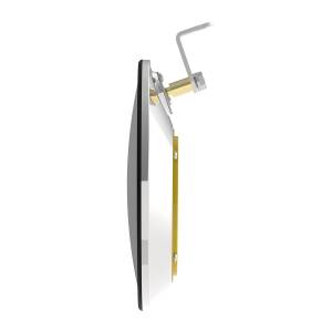 UNITED PACIFIC - UNITED PACIFIC - 86503 - ESPEJO CONVEXO DE ACERO INOXIDABLE 430 DE 8-1/2" CON LED - CONDUCTOR - Image 6