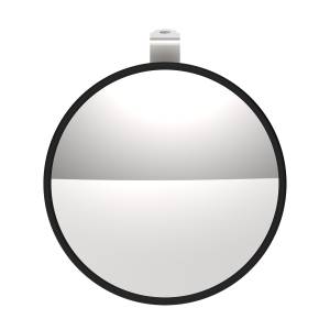 UNITED PACIFIC - UNITED PACIFIC - 86503 - ESPEJO CONVEXO DE ACERO INOXIDABLE 430 DE 8-1/2" CON LED - CONDUCTOR - Image 7