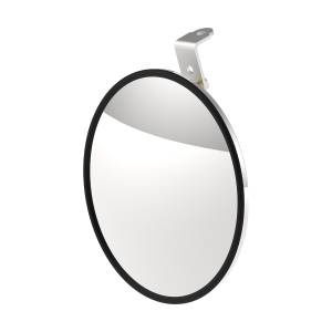 UNITED PACIFIC - UNITED PACIFIC - 86503 - ESPEJO CONVEXO DE ACERO INOXIDABLE 430 DE 8-1/2" CON LED - CONDUCTOR - Image 9