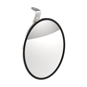 UNITED PACIFIC - UNITED PACIFIC - 86504 - ESPEJO CONVEXO DE ACERO INOXIDABLE 430 DE 8-1/2" CON LED - PASAJERO - Image 10