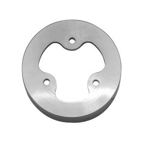 UNITED PACIFIC - UNITED PACIFIC - 88305 - ADAPTADOR DE BUJE DE 3 TORNILLOS DE ALUMINIO CROMADO PARA VOLANTE DE 9 TORNILLOS - Image 4