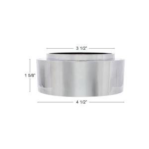 UNITED PACIFIC - UNITED PACIFIC - 88305 - ADAPTADOR DE BUJE DE 3 TORNILLOS DE ALUMINIO CROMADO PARA VOLANTE DE 9 TORNILLOS - Image 8