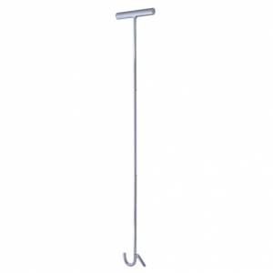 UNITED PACIFIC - UNITED PACIFIC - 90012 - EXTRACTOR DE PASADOR DE QUINTA RUEDA CROMADO DE 31" DE LARGO, GANCHO EN S (CADA UNO) - Image 2