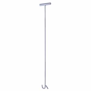 UNITED PACIFIC - UNITED PACIFIC - 90013 - EXTRACTOR DE PASADOR DE QUINTA RUEDA CROMADO DE 36" DE LARGO, GANCHO EN S (CADA UNO) - Image 2