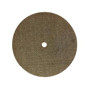 UNITED PACIFIC - 90098 - BUFF DE SISAL AZUL DE 14" - CENTRO DE 1-1/8"