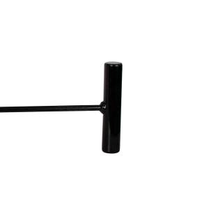 UNITED PACIFIC - UNITED PACIFIC - 90110 - EXTRACTOR NEGRO DE PASADOR DE QUINTA RUEDA DE 31" DE LARGO, GANCHO EN J (CADA UNO) - Image 3