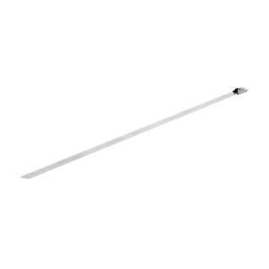 UNITED PACIFIC - UNITED PACIFIC - 90322 - BRIDAS PARA CABLES DE BLOQUEO DE INOXIDABLE DE 8" (PAQUETE DE 8) - Image 2