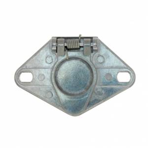 UNITED PACIFIC - UNITED PACIFIC - 90505 - CONECTOR MACHO REDONDO DE 6 VÍAS - PIN DIVIDIDO - Image 2