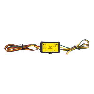 UNITED PACIFIC - UNITED PACIFIC - 90621 - CONVERTIDOR DE LUCES DE REMOLQUE - 4 A 3 CABLES - Image 1