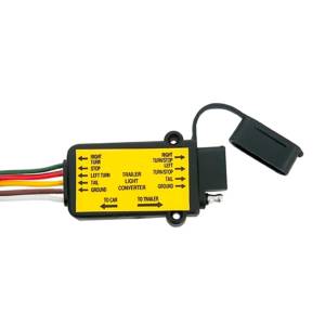 UNITED PACIFIC - 90623 - CONVERTIDOR DE LUCES DE REMOLQUE - 4 A 5 CABLES