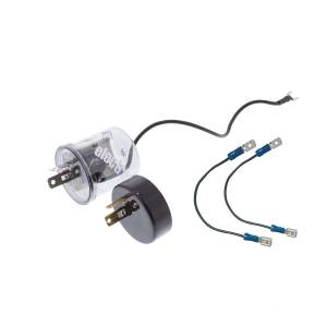 UNITED PACIFIC - UNITED PACIFIC - 90649 - INTERMITENTE LED CON BASE DE POLARIDAD INVERSA Y CABLES DE EXTENSIÓN - Image 1