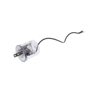 UNITED PACIFIC - 90650 - INTERMITENTE LED - 12V, 2 TERMINALES