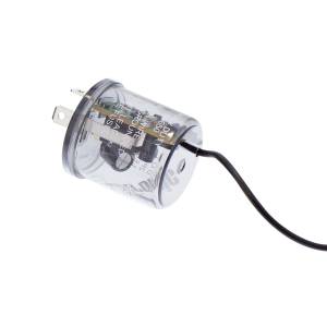 UNITED PACIFIC - UNITED PACIFIC - 90650 - INTERMITENTE LED - 12V, 2 TERMINALES - Image 2