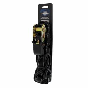 UNITED PACIFIC - 90809 - AMARRE CON TRINQUETE DE 1" X 15' - GANCHO EN S