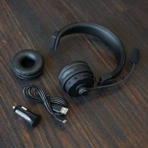 UNITED PACIFIC - UNITED PACIFIC - 95003 - AURICULARES BLUE TIGER ELEVATE ULTRA 2.0 - NEGRO - Image 9