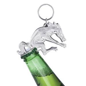 UNITED PACIFIC - UNITED PACIFIC - 99102 - LLAVERO/ABREBOTELLAS CROMADO CABALLO BUCKING - Image 4