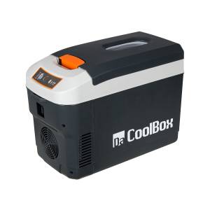 UNITED PACIFIC - UNITED PACIFIC - 99121 - ENFRIADOR/CALENTADOR TERMOELÉCTRICO DA COOLBOX DE 10 QT - Image 1