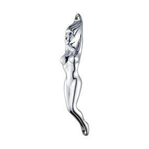 UNITED PACIFIC - UNITED PACIFIC - C5036-3 - ASA CROMADA FORMA DAMA NUDE - Image 2