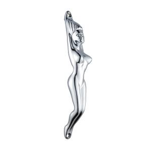 UNITED PACIFIC - UNITED PACIFIC - C5036-3 - ASA CROMADA FORMA DAMA NUDE - Image 3