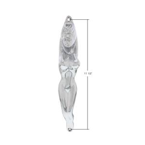 UNITED PACIFIC - UNITED PACIFIC - C5036-3 - ASA CROMADA FORMA DAMA NUDE - Image 7