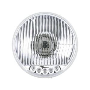 UNITED PACIFIC - UNITED PACIFIC - S2005LED - FARO HALÓGENO DE CRISTAL DE 5-3/4" CON 5 LUCES DE POSICIÓN LED - Image 3