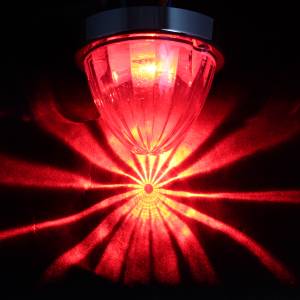 ATM - ATM - ATM-1075BICRM - PLAFON ATM WATERMELON 3.5" EFECTO SOL BICOLOR 1 LED ROJO/MORADO 12-24V - Image 7