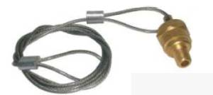 ATM - ATM-5AI1545 - PURGADOR DE AIRE 1/4" NPT CON 4" DE CABLE IMPORTADO