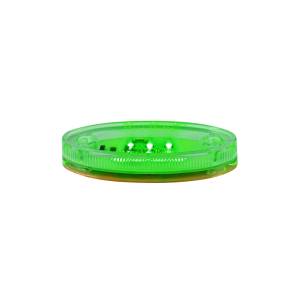 GRAND GENERAL - 77585GG - BASE CON 6 LEDS GRAND GENERAL VERDE CLARO PARA CISNE DE COFRE 12V