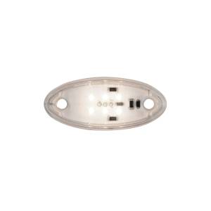 GRAND GENERAL - GRAND GENERAL - 77586GG - BASE CON 6 LEDS GRAND GENERAL BLANCO CLARO PARA CISNE DE COFRE 12V - Image 2