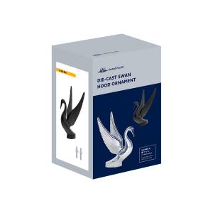 UNITED PACIFIC - UNITED PACIFIC - 72016 - CISNE PACÍFICO UNIDO PARA COFRE NEGRO MATE - Image 6