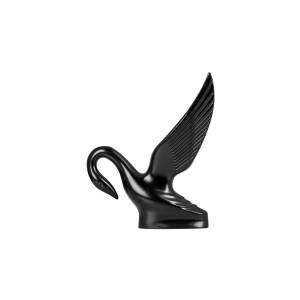GRAND GENERAL - GRAND GENERAL - 48008GG - CISNE CLASICO NEGRO PARA COFRE - Image 2