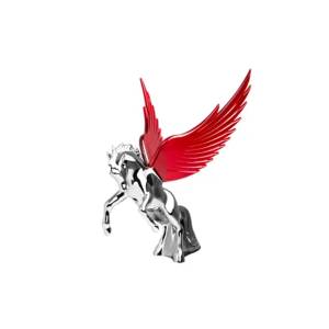 GRAND GENERAL - GRAND GENERAL - 48393 - ADORNO PARA COFRE PEGASO ALAS ROJAS - Image 2