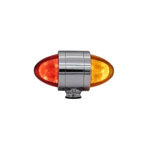 ATM - ATM - 1060 - PLAFON ATM DIRECCIONAL 18 LEDS AMBAR/ROJO 18 X 10.5 X 9 CM 12-24V - Image 2